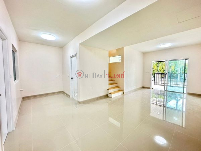 ฿ 2.49Million Sale: Pruksa Ville Thalang Village