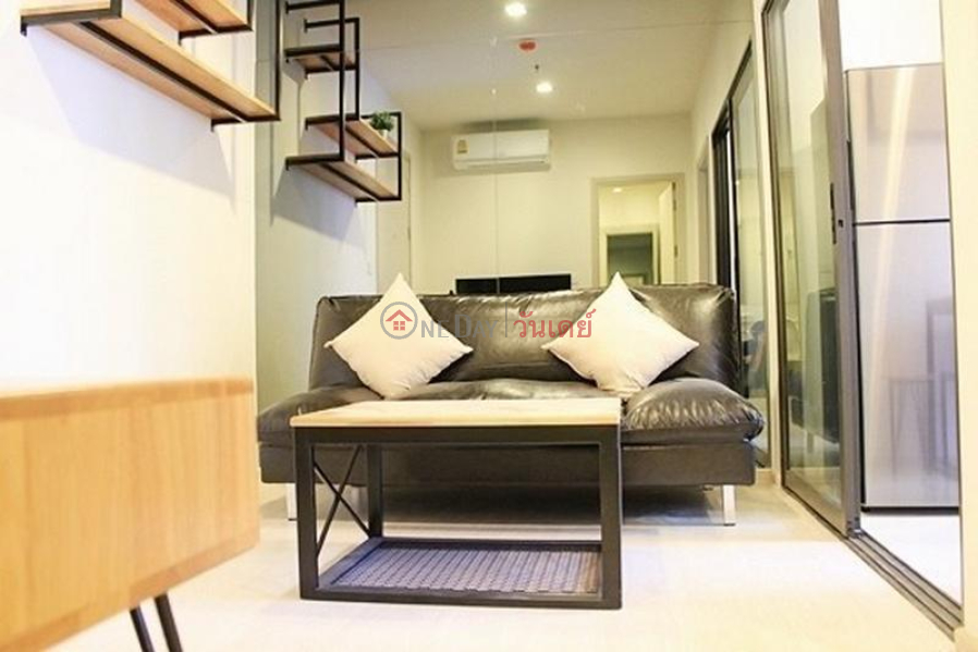 Condo for Rent: Life Sukhumvit 48, 30 m², 1 bedroom(s) Rental Listings