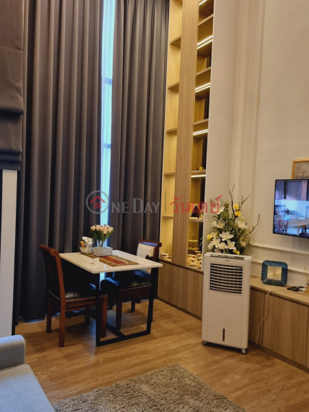 Property Search Thailand | OneDay | Residential, Rental Listings | Condo for Rent: Modiz Sukhumvit 50, 42 m², 1 bedroom(s)