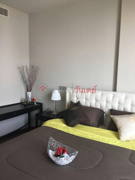 Condo for Rent: Quattro by Sansiri, 55 m², 1 bedroom(s) Rental Listings