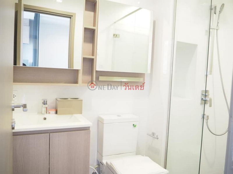 ฿ 12,000/ month, Condo for Rent: The Line Wongsawang, 28 m², 1 bedroom(s)