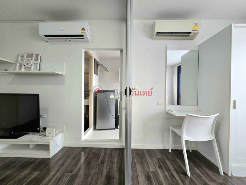 [Condo for rent] D Condo Campus Resort Ratchaphruek-Charan 13, 31m2, 1 bedroom, fully furnished, Thailand, Rental ฿ 8,000/ month