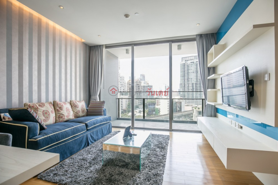 คอนโด สำหรับ เช่า: Aequa Sukhumvit 49, 57 ตร.ม., 1 ห้องนอน รายการเช่า