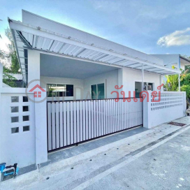 [SALE] 1 story detached house (Bo Rae zone) Baan Soi Phatthana _0