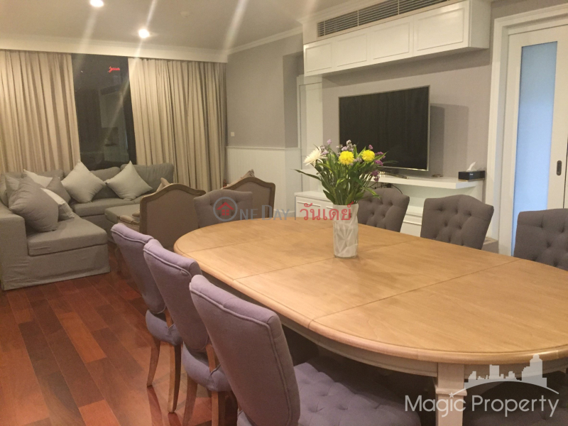 The Park Chidlom Condominium, Pathum Wan, Bangkok Rental Listings