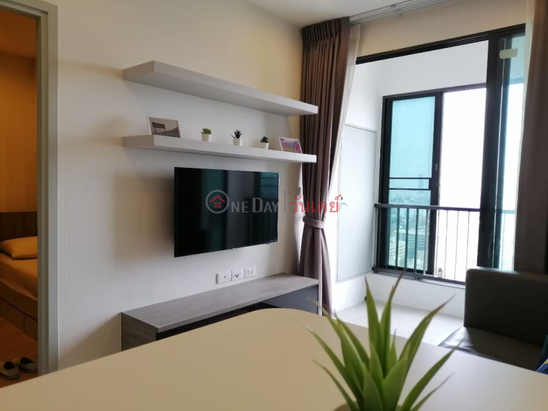 Condo for Rent: Ideo Sathorn - Thaphra, 31 m², 1 bedroom(s) Rental Listings