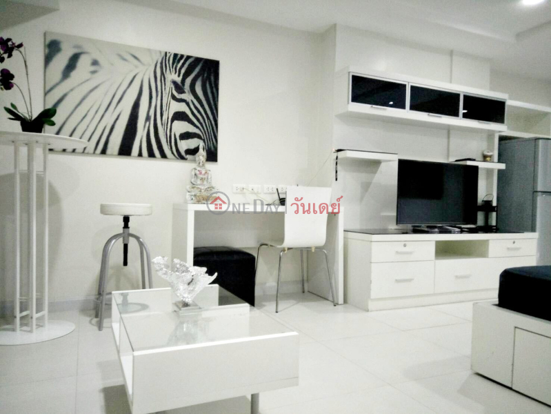 Property Search Thailand | OneDay | Residential, Rental Listings, Condo for Rent: The Trendy Condominium, 32 m², 1 bedroom(s)