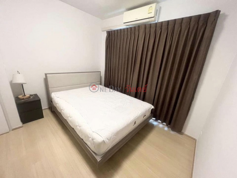 Condo Unio Sukhumvit 72 เฟส 2 (ชั้น 4 อาคาร A) 32 ตร.ม. 1 ห้องนอน ที่จอดรถฟรี เฟอร์ครบ พร้อมอยู่ | ประเทศไทย | เช่า, ฿ 10,000/ เดือน
