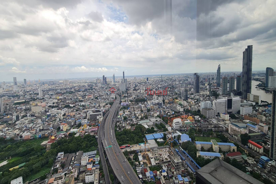 Condo for Rent: The Bangkok Sathorn, 125 m², 2 bedroom(s),Thailand, Rental ฿ 160,000/ month