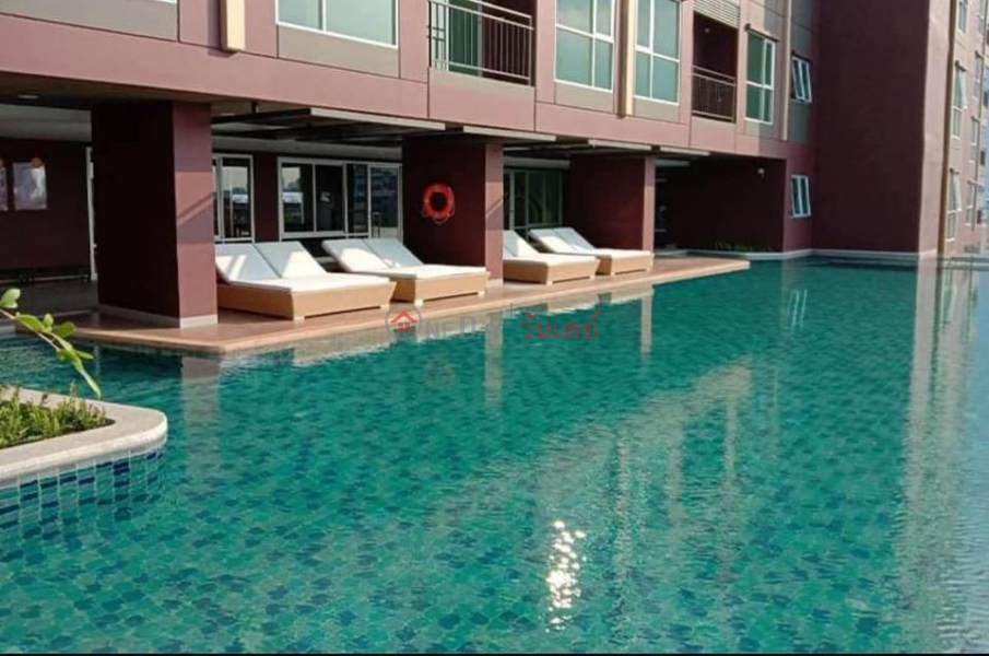 Property Search Thailand | OneDay | Residential, Rental Listings For rent Lumpini Place Ratchada-Sathu (31st floor)