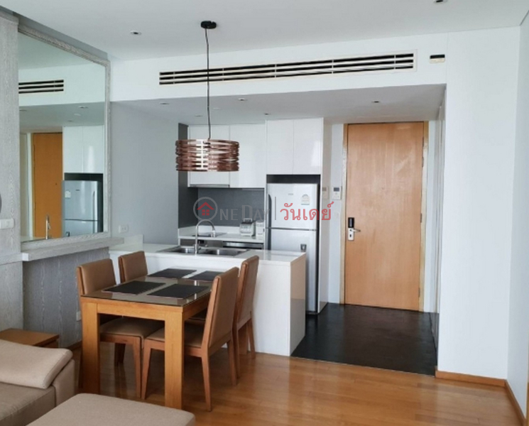 Property Search Thailand | OneDay | Residential, Rental Listings, Condo for Rent: Aequa Sukhumvit 49, 58 m², 1 bedroom(s)