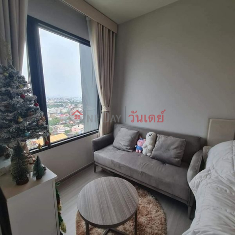 Condo for rent: Life Sathorn Sierra (21st floor),fully furnished _0