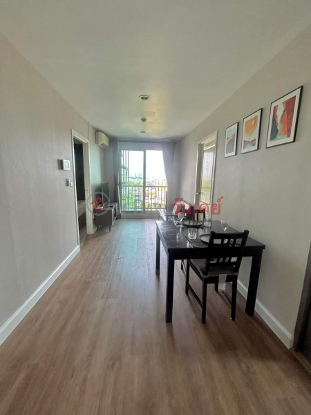 Condo for rent: The Privacy Ratchada-Sutthisan (8th floor, building B),fully furnished, 2 bedrooms Rental Listings