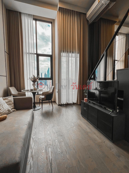 Condo for Rent: Park Origin Chula-samyan, 35 m², 1 bedroom(s) | Thailand | Rental ฿ 33,000/ month