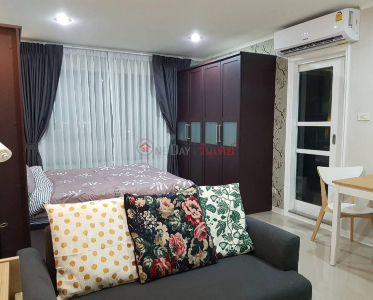 Studio for Rent Near BTS On Nut – Lumpini Ville Sukhumvit 77 Thailand, Rental, ฿ 10,000/ month