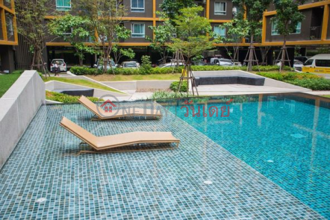 Condo for rent U Campus Rangsit-Muangake (4th floor, building A) _0