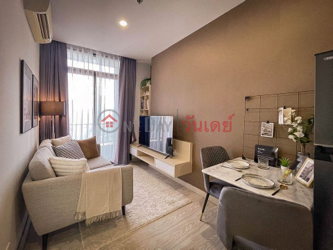 คอนโด สำหรับ ขาย: Movenpick Residences Ekkamai Bangkok, 30 ตร.ม., 1 ห้องนอน - OneDay_0