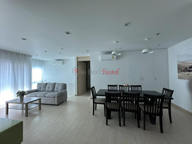 Property Search Thailand | OneDay | Residential | Rental Listings Condo for Rent: Silom Suite, 113 m², 3 bedroom(s)