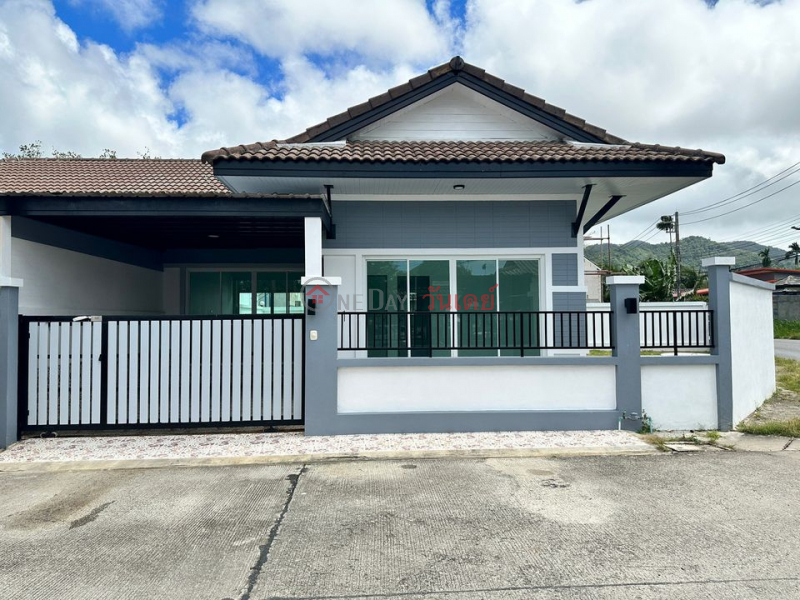 [Sale] One-story semi-detached house (corner house),Thailand | Sales | ฿ 3.59Million