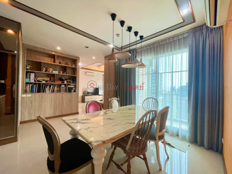 ฿ 22.5Million | Condo for Sale: Villa Asoke, 150 m², 3 bedroom(s)