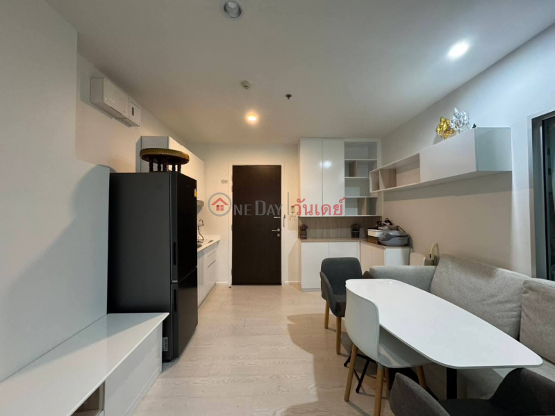 ฿ 13,000/ month | Modern 1BR for Rent: The Prodigy MRT Bang Khae