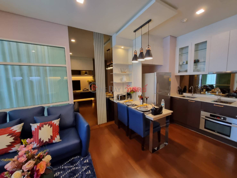 คอนโด สำหรับ เช่า: Ivy Thonglor, 45 ตร.ม., 1 ห้องนอน, ประเทศไทย | เช่า ฿ 35,000/ เดือน