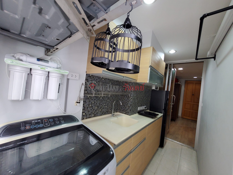 Property Search Thailand | OneDay | Residential, Rental Listings | Condo for rent: The Station Condo, 1 bedroom, fully furnished