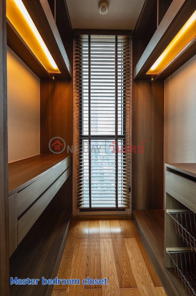 Condo for rent: The Address Sathorn (17th floor),2 bedrooms Rental Listings