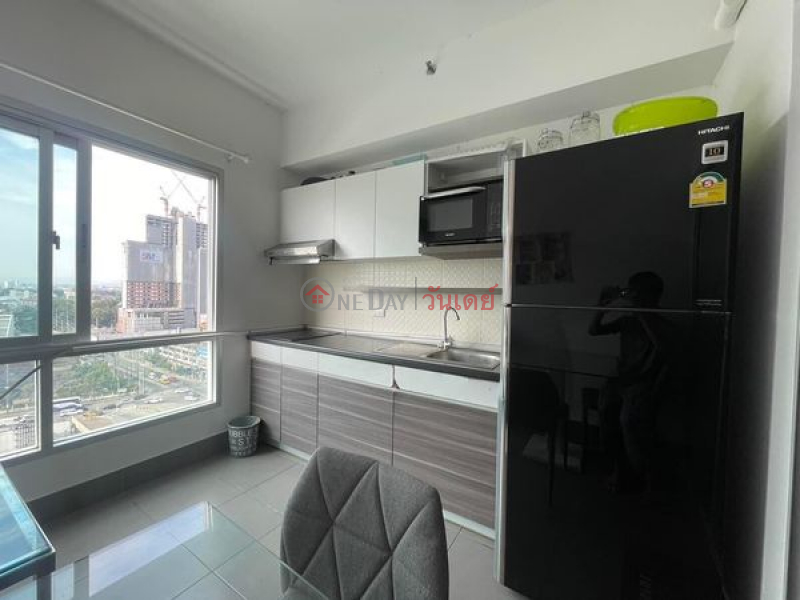 For rent Supalai Monte II (floor 12A) Thailand, Rental | ฿ 12,000/ month