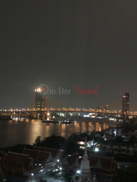 Property Search Thailand | OneDay | Residential | Rental Listings, Condo for rent: Lumpini Park Riverside Rama 3 (14th floor),1 bedroom