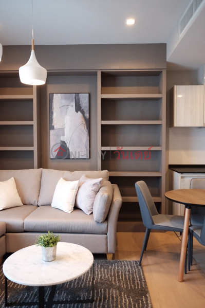 Condo for Rent: HQ by Sansiri, 44 m², 1 bedroom(s),Thailand | Rental | ฿ 50,000/ month