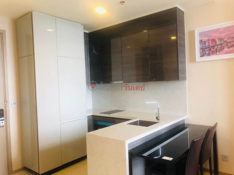 Condo for rent THE ESSE ASOKE (30th floor) Rental Listings