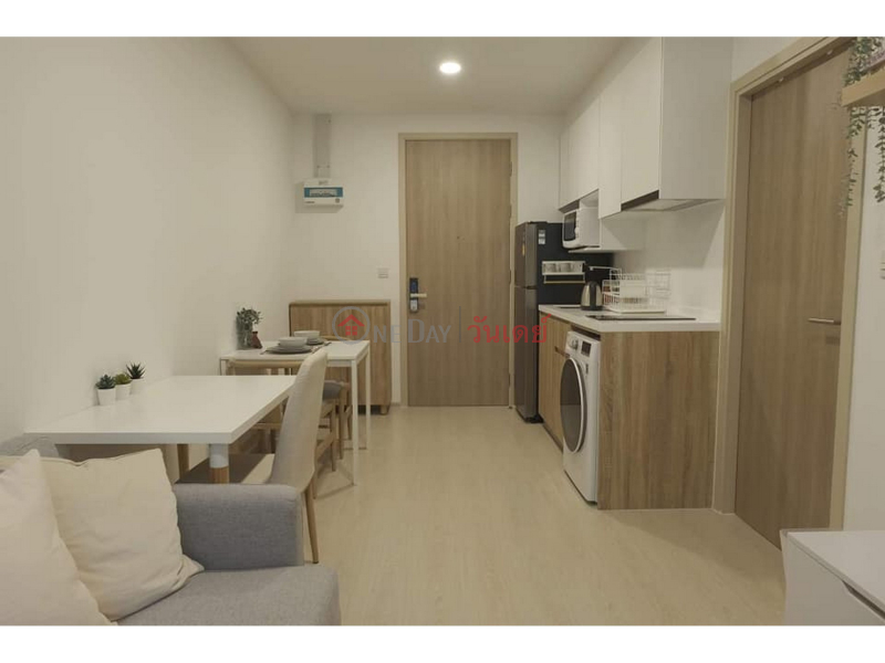 ฿ 20,000/ เดือน, คอนโด สำหรับ เช่า: Noble Ambience Sukhumvit 42, 34 ตร.ม., 1 ห้องนอน