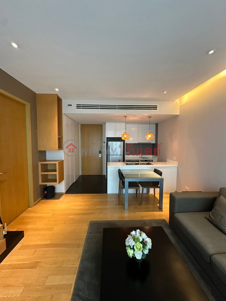 ฿ 53,000/ month Condo for Rent: Aequa Sukhumvit 49, 57 m², 1 bedroom(s)