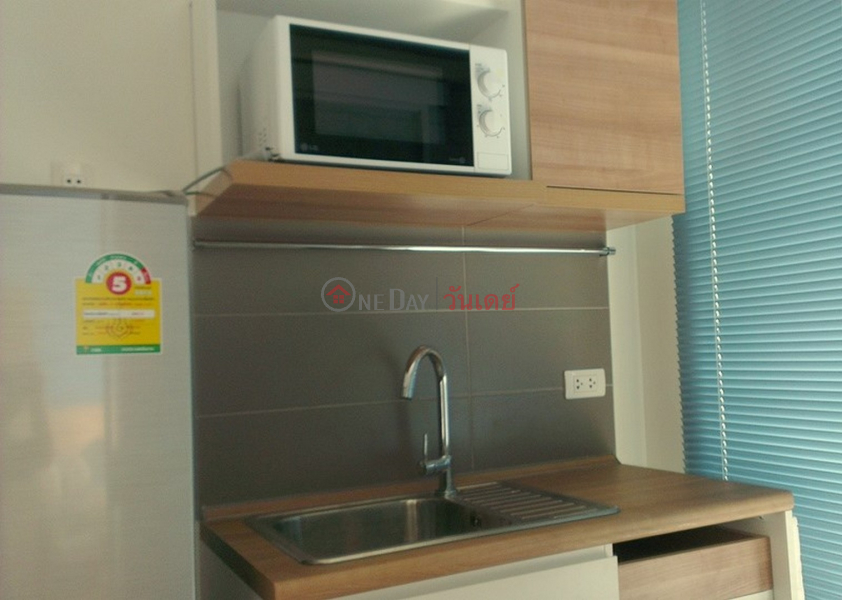 ฿ 12,000/ month | Condo for Rent: U Delight Residence, 24 m², 1 bedroom(s)