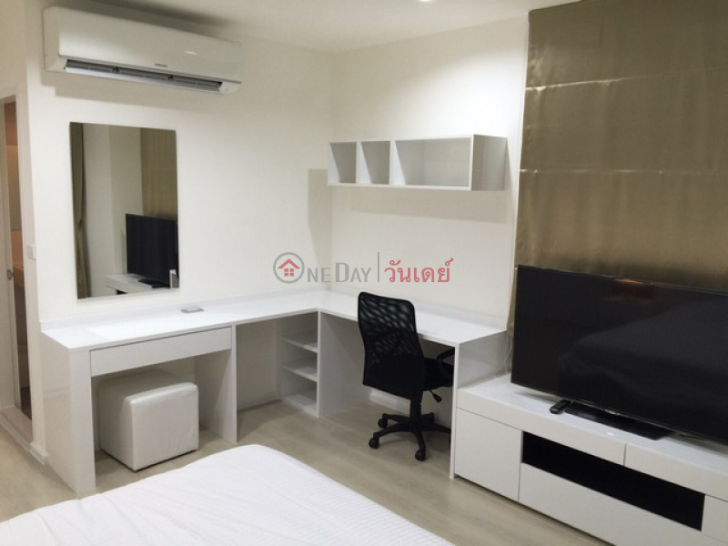 Property Search Thailand | OneDay | Residential Rental Listings | Condo for Rent: Aspire Sukhumvit 48, 64 m², 2 bedroom(s)