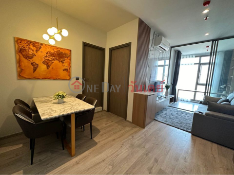 Condo for Rent: Rhythm Ekkamai Estate, 40 m², 1 bedroom(s) - OneDay_0