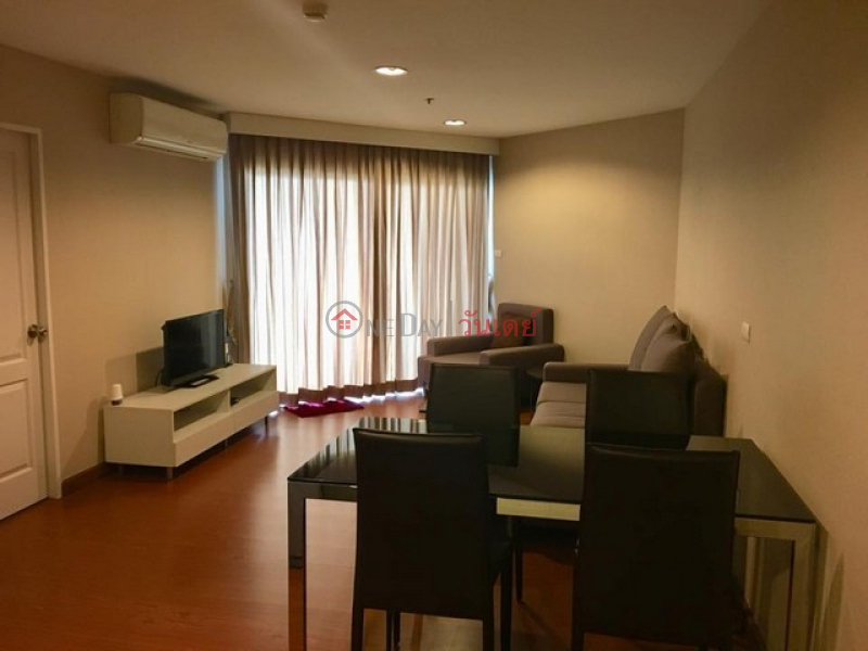 Property Search Thailand | OneDay | Residential | Rental Listings, Condo for Rent: Belle Grand Rama 9, 58 m², 2 bedroom(s)