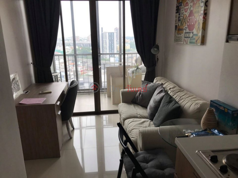 Condo for Rent: Ideo Mix Sukhumvit 103, 35 m², 1 bedroom(s) Rental Listings