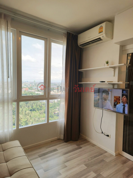 Condo for rent: The Key Sathorn Ratchapreuk (19th floor),fully furnished Thailand, Rental ฿ 10,000/ month