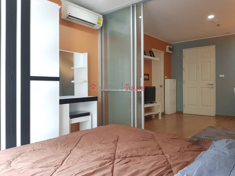 ฿ 13,500/ month, Condo for Rent: U Delight @ Huay Kwang Station, 32 m², 1 bedroom(s)