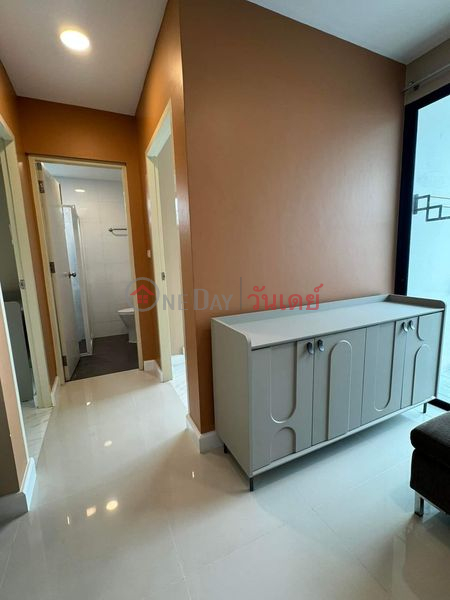 Condo for rent: METRO SKY RATCHADA (6th floor, building B, room 455/99),fully furnished | Thailand, Rental, ฿ 12,000/ month