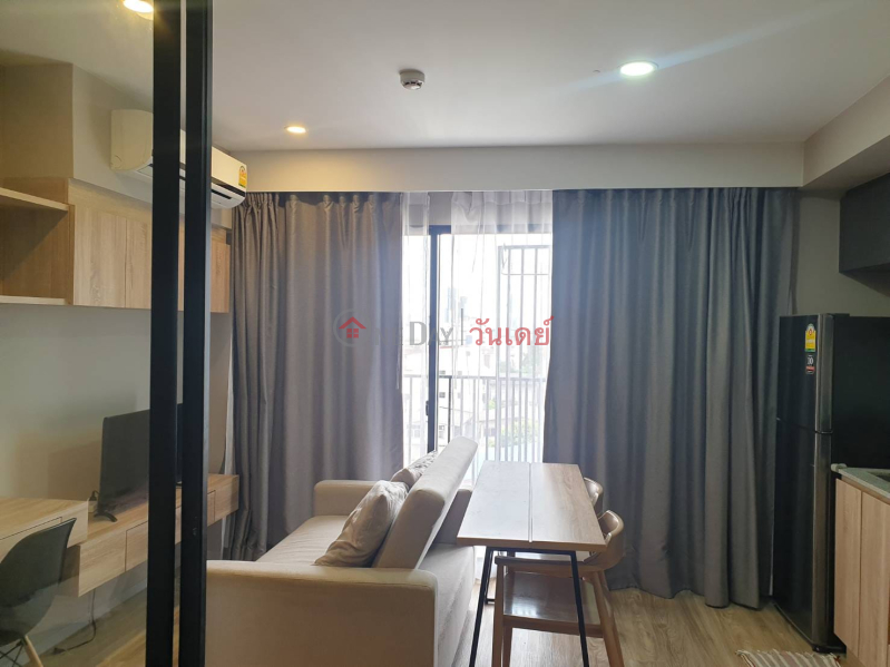 คอนโด สำหรับ ขาย: Blossom Condo @ Sathorn - Charoenrat, 30 ตร.ม., 1 ห้องนอน รายการขาย