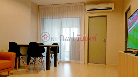 คอนโด สำหรับ เช่า: Ideo Sukhumvit 115, 62 ตร.ม., 2 ห้องนอน - OneDay_0