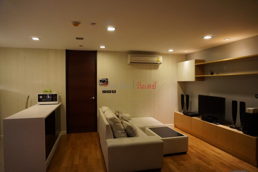 คอนโด สำหรับ เช่า: Quad Silom, 60 ตร.ม., 1 ห้องนอน รายการเช่า