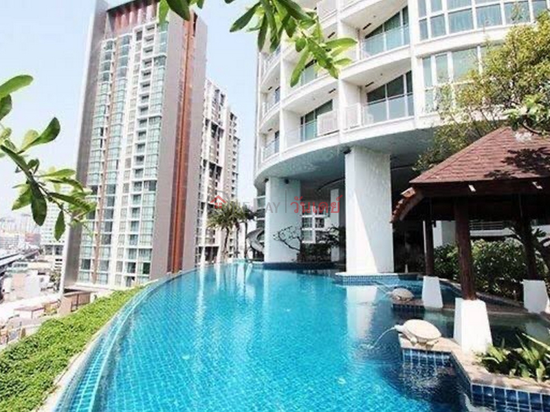 คอนโด สำหรับ เช่า: Sky Walk Condominium, 55 ตร.ม., 1 ห้องนอน | ประเทศไทย, เช่า, ฿ 28,000/ เดือน