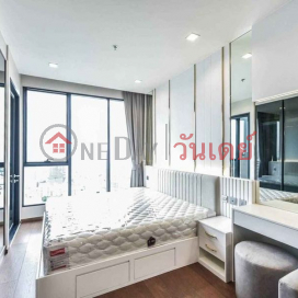 Condo for rent: Ideo Q victory (28th floor),29m2, fully furnished _0