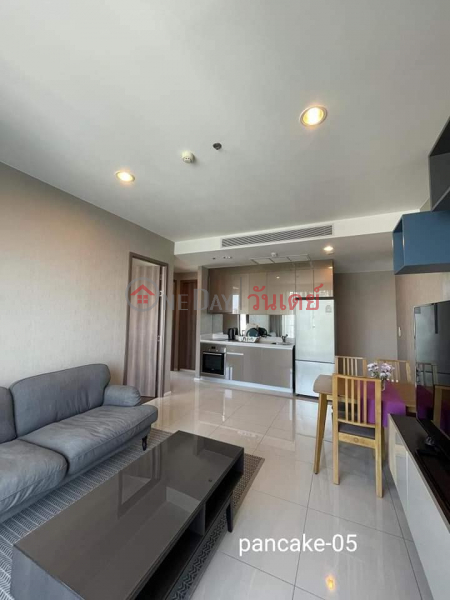 Condo for rent: Menam Residences (15th floor),2 bedrooms Thailand | Rental | ฿ 40,000/ month