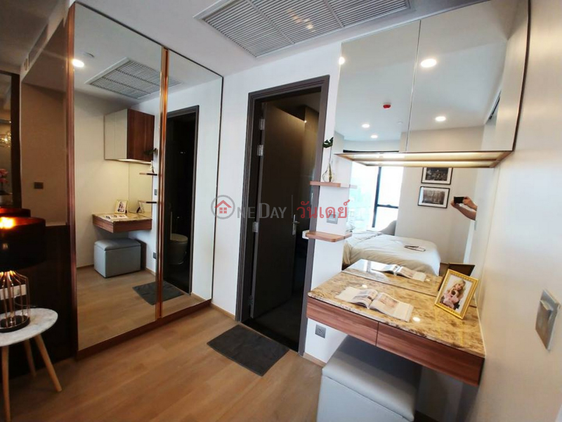 Condo for Rent: Ashton Chula - Silom, 34 m², 1 bedroom(s) Thailand, Rental, ฿ 34,000/ month