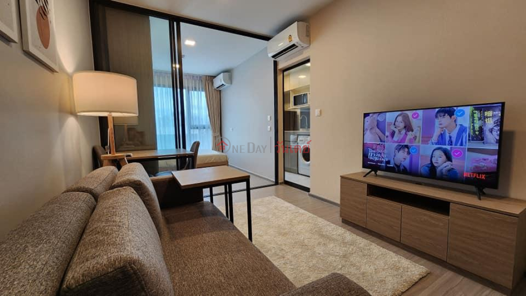 Condo for Rent: The Privacy S101, 27 m², 1 bedroom(s) Rental Listings